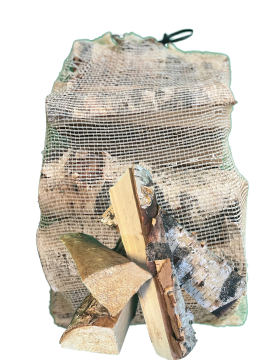 Birch firewood
